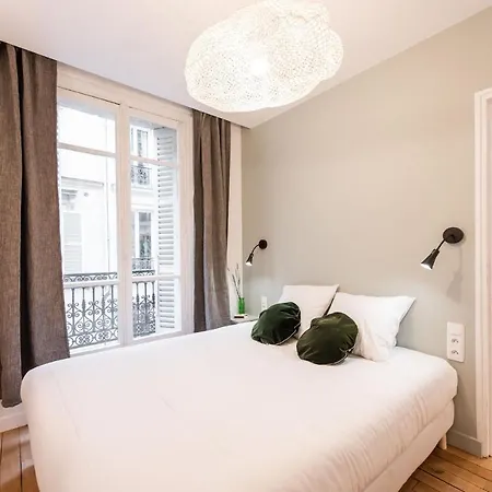 Central And Renovated Parisian Apartment, 6-7 Guests Esterno foto