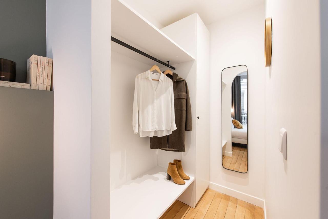And Renovated Parisian Apartment, 6-7 Guests Appartamento Parigi