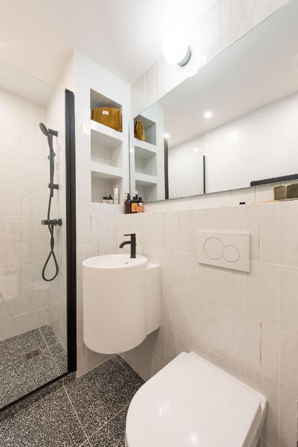 Appartamento And Renovated Parisian Apartment, 6-7 Guests