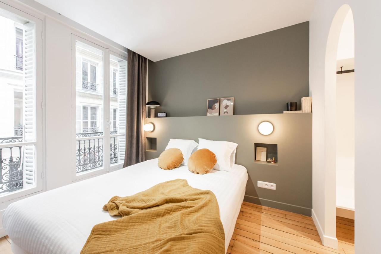 And Renovated Parisian Apartment, 6-7 Guests Apartment *