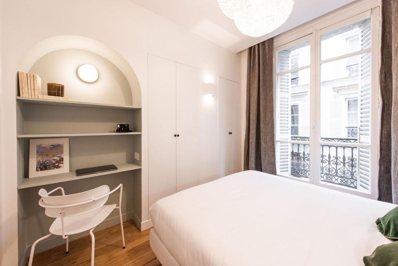And Renovated Parisian Apartment, 6-7 Guests Appartamento