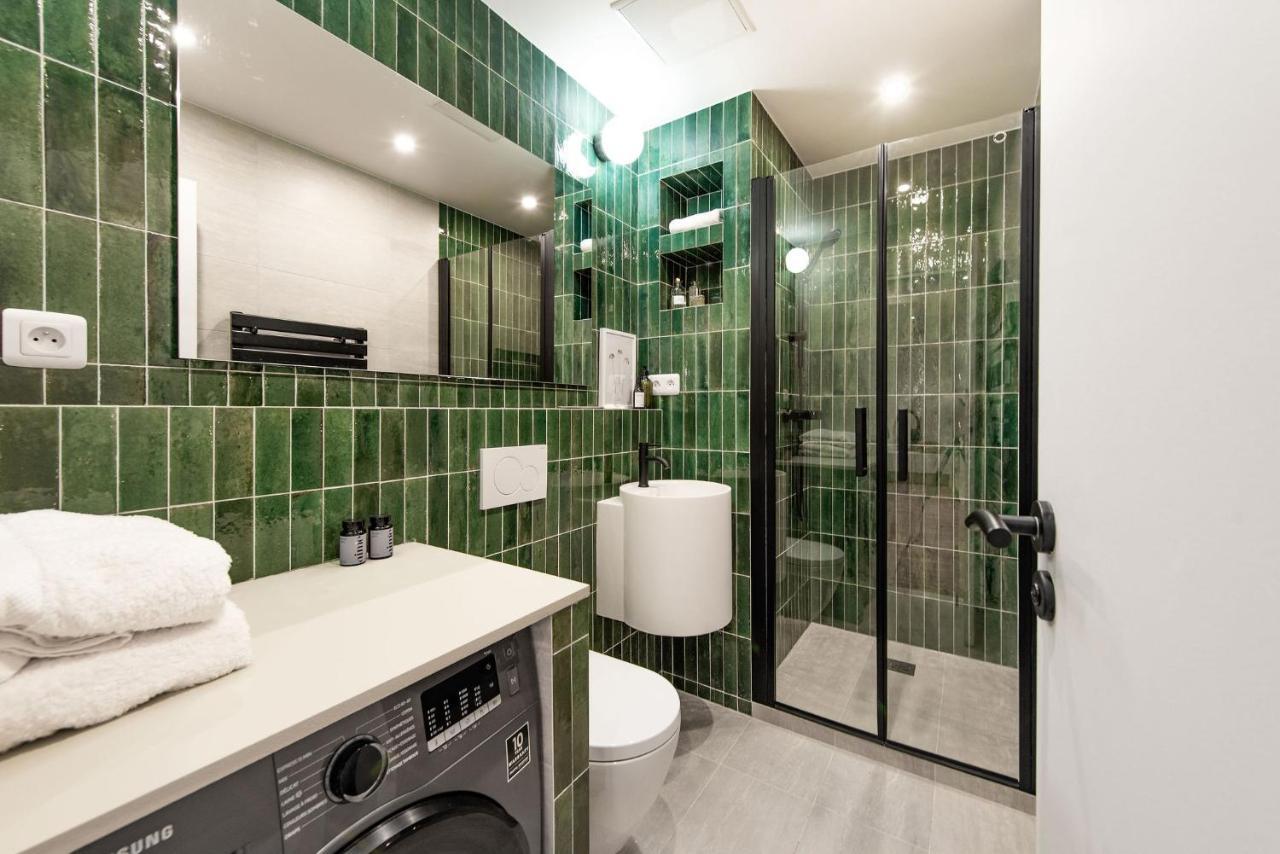 And Renovated Parisian Apartment, 6-7 Guests Appartamento *